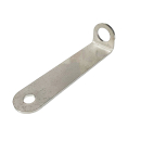 Haltewinkel für außenliegenden Bremslichtschalter, Simson Schwalbe KR51/2